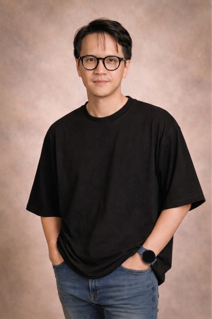 Portrait of Robby Ardison